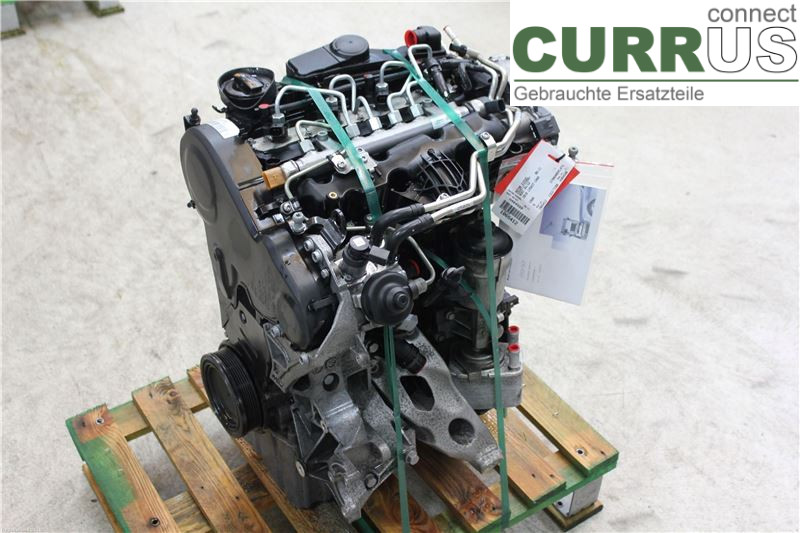 AUDI A4/S4  08-11 Silnik 03L100090FX CAGA