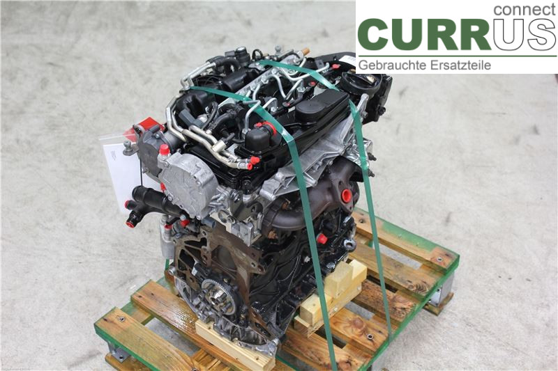 AUDI A4/S4  08-11 Silnik 03L100090FX CAGA