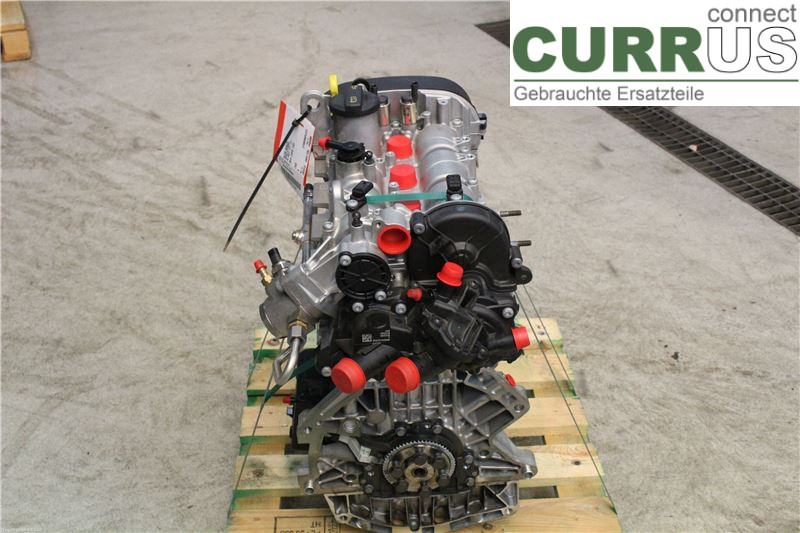 VW GOLF / E-GOLF VII   13-20 Engine 04C100098EX CHZC