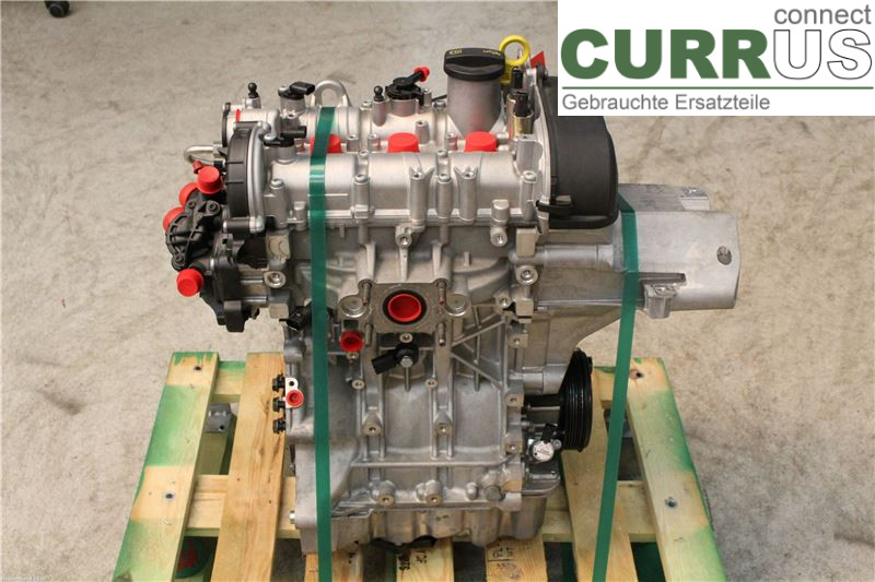 VW GOLF / E-GOLF VII   13-20 Engine 04C100098EX CHZC