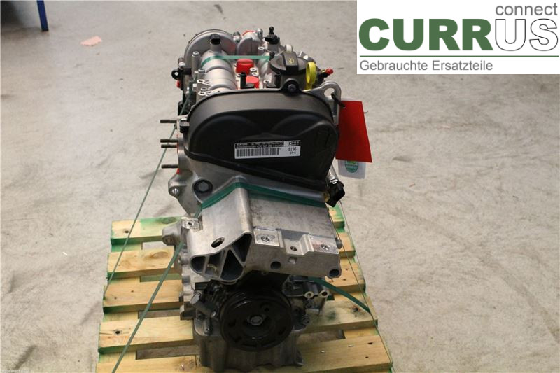 VW GOLF / E-GOLF VII   13-20 Engine 04C100098EX CHZC