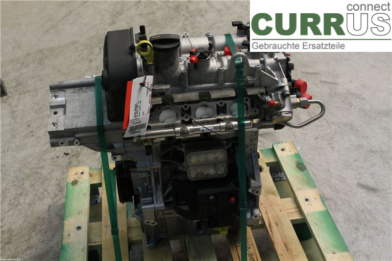 VW GOLF / E-GOLF VII   13-20 Engine 04C100098EX CHZC