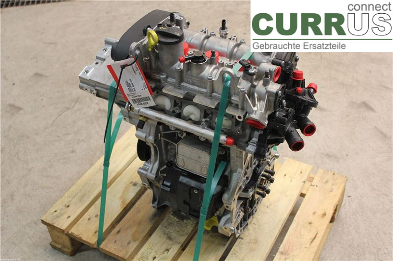 SEAT ARONA Engine 04C100033X DKRF