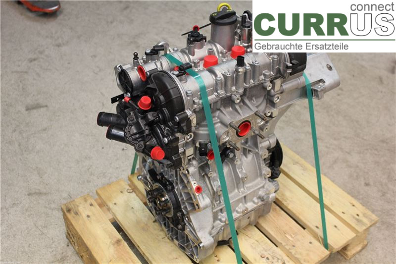 SEAT ARONA Engine 04C100033X DKRF