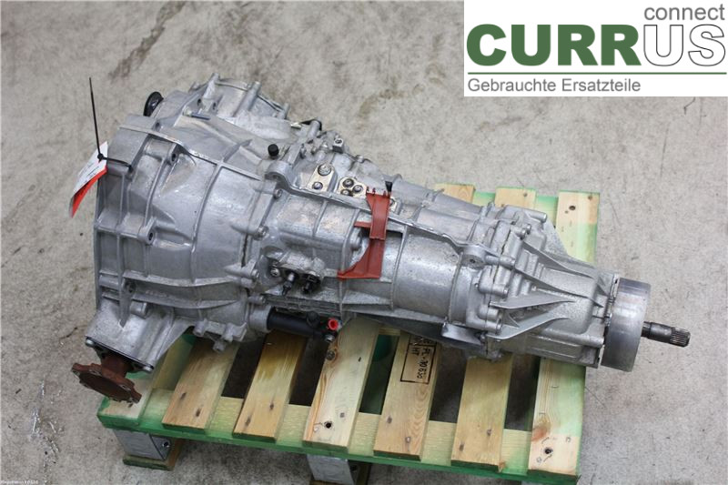AUDI A4/S4  08-11 6-Gang-Getriebe 0B2300028GX CAGA