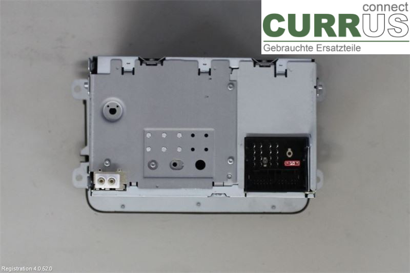 VW POLO       10-17 Radio CD / Multimedia panel 5M0057187AX CAYB