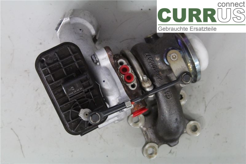 VW GOLF / E-GOLF VII   13-20 Turbocompresseur 04C145703X CHZC