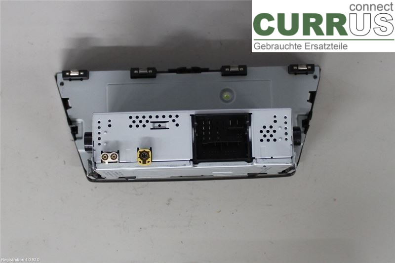 SKODA FABIA  15- Radio CD / Multimedia panel 6V0035871H DKLD