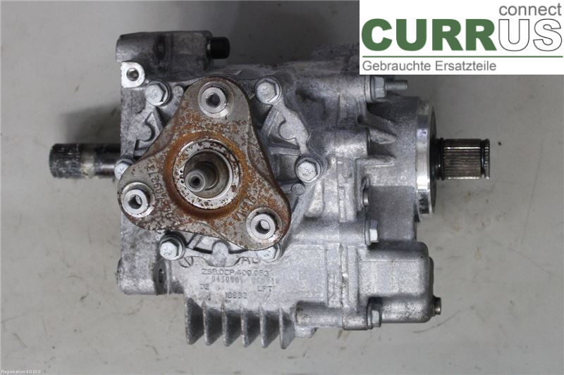 SKODA KODIAQ 17-24 Distributionsgearkasse 0A6409053AJ DFHA