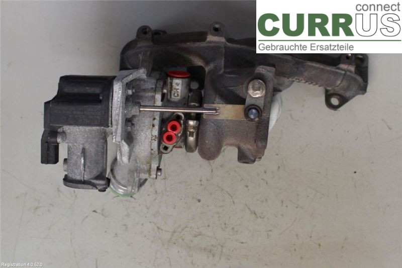 SKODA FABIA         07-14 Turbo charger 03F145701KX CBZA