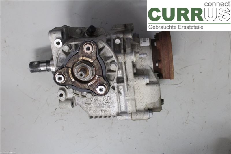 VW PASSAT  11-14 Distribution gear box 0AV409053AG CFGC
