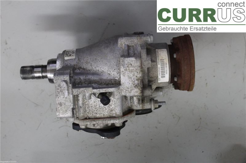 VW PASSAT  11-14 Distribution gear box 0AV409053AG CFGC