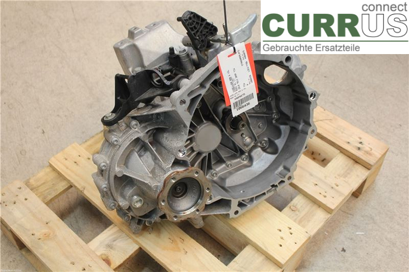 AUDI A1   19- 6-Gang-Getriebe 0AJ300043FX DKRF
