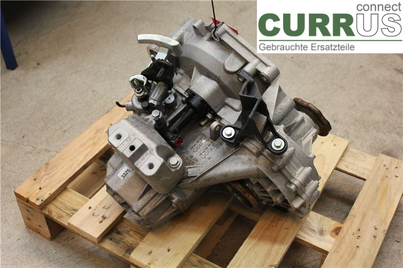 AUDI A1   19- 6-Gang-Getriebe 0AJ300043FX DKRF