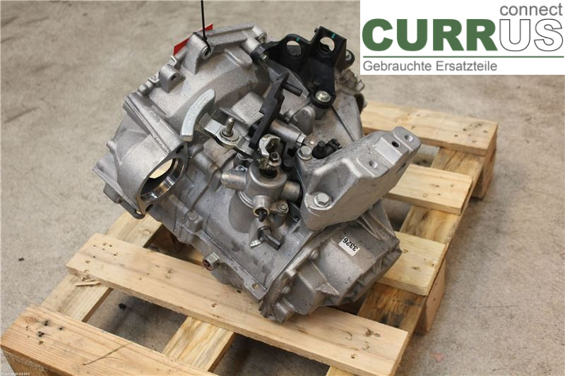 AUDI A1   19- 6-Gang-Getriebe 0AJ300043FX DKRF