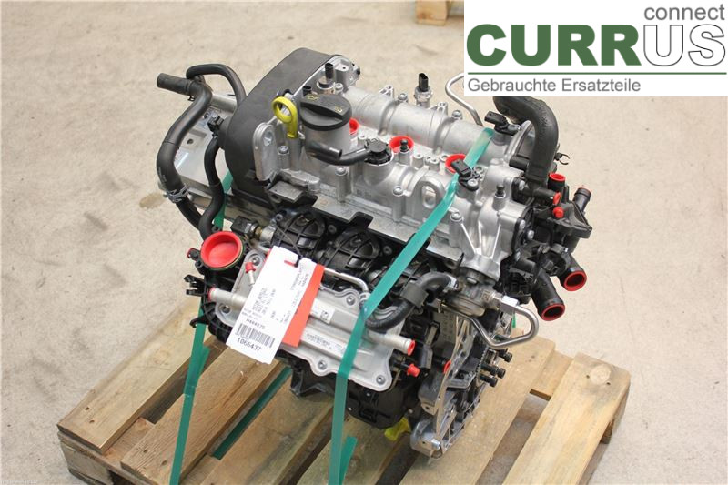 AUDI A1   19- Engine 04C100033X DKRF