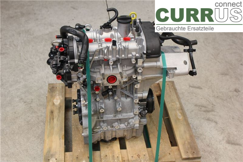 AUDI A1   19- Engine 04C100033X DKRF
