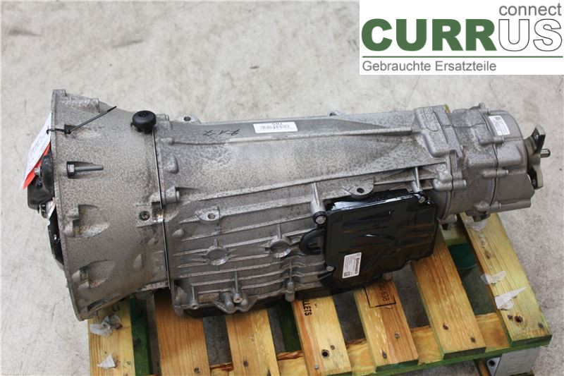 MB GLK (X204)    08- Gearkasse Automatisk A2042704007 OM651.912