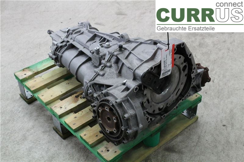 AUDI A4  12-15 Gearbox (6-speed) 0B2300029M CSUA