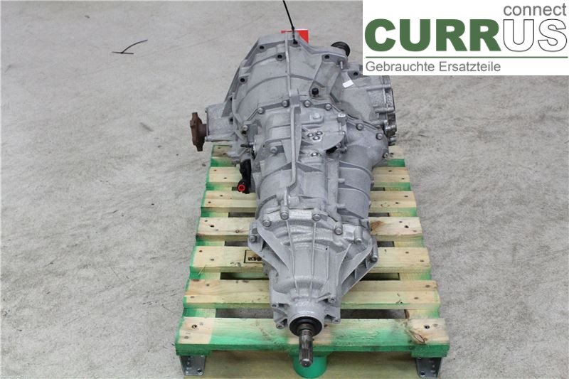 AUDI A4  12-15 Gearbox (6-speed) 0B2300029M CSUA