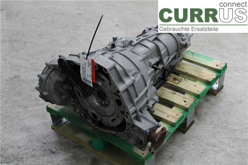 AUDI A4  12-15 Gearbox (6-speed) 0B2300029M CSUA
