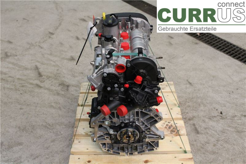 VW GOLF / E-GOLF VII   13-20 Silnik 04C100098EX CHZC