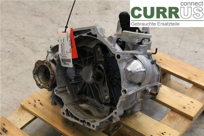 VW GOLF / E-GOLF VII   13-20 Gearbox (6-speed) 0AJ300042RX CHZC