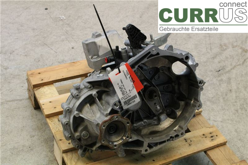VW GOLF / E-GOLF VII   13-20 Gearbox (6-speed) 0AJ300042RX CHZC