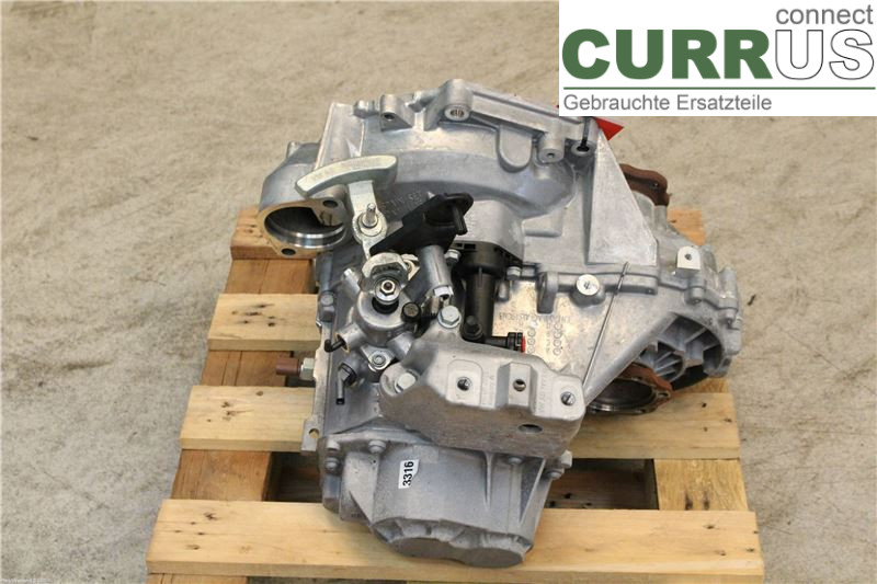 VW GOLF / E-GOLF VII   13-20 Gearbox (6-speed) 0AJ300042RX CHZC