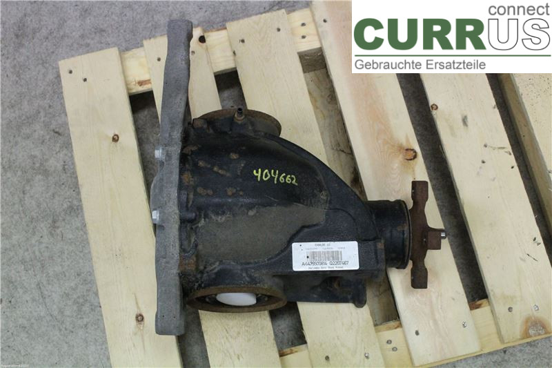 MB VITO/V-KLASS (W447)  14- Differential A4473500814 OM651.950