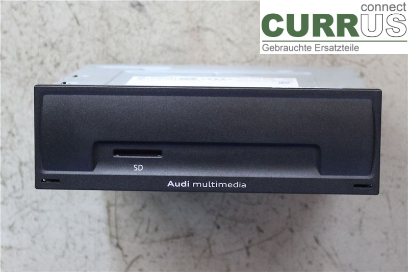 AUDI A1   19- Radio CD / Multimedia panel 83A035840 DKRF