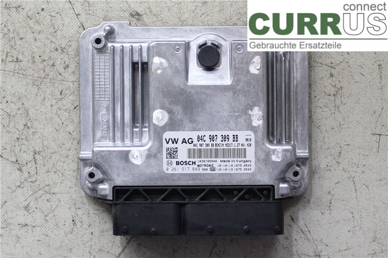 AUDI A1   19- Motorstyrningsenhet (ECU) 04C906025M DKRF