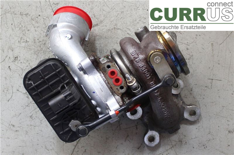 AUDI A1   19- Turbo charger 04C145703M DKRF