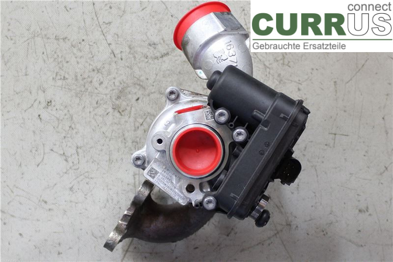 AUDI A1   19- Turbo charger 04C145703M DKRF