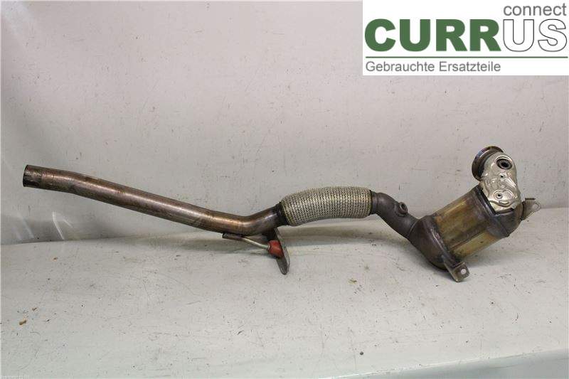 VW GOLF / E-GOLF VII   13-20 Katalysator 5Q0254503DX CHZC