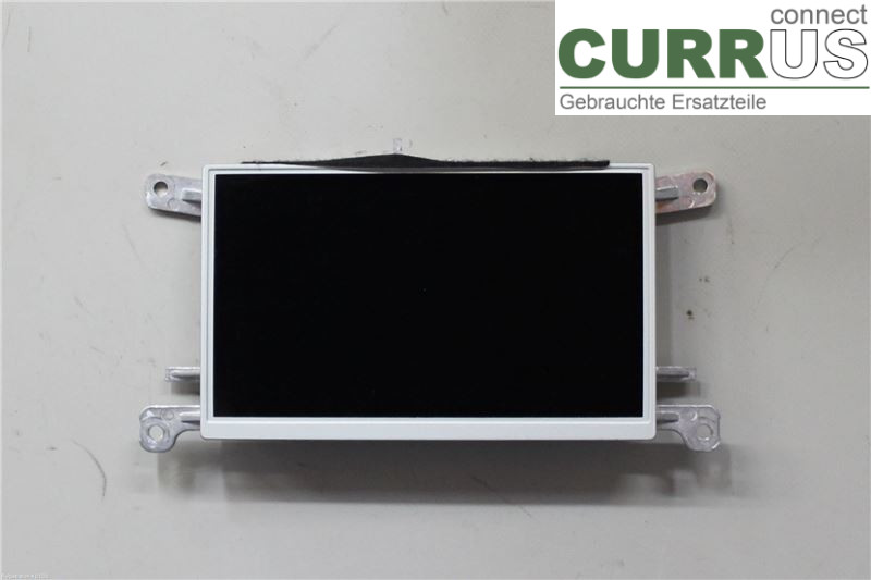 AUDI A4  12-15 Monitor 8T0057603G CGLC