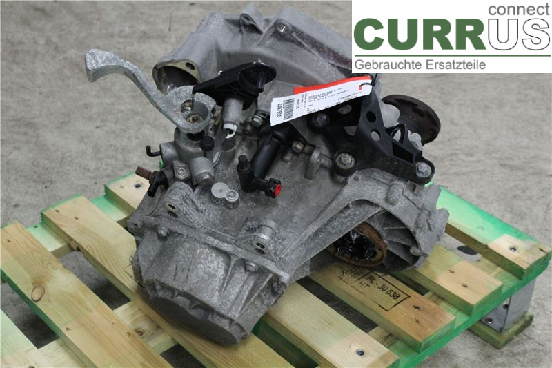 SKODA RAPID Skrzynia 6-biegowa 02U300050RX CJZD