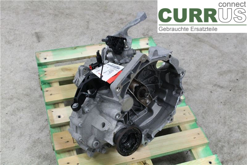 SKODA RAPID Skrzynia 6-biegowa 02U300050RX CJZD