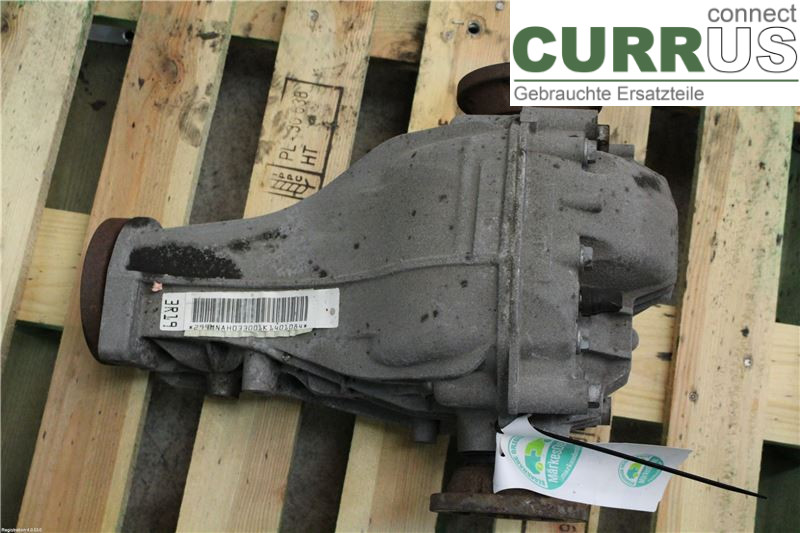 AUDI A4  12-15 Differential 0BC500044 CGLC