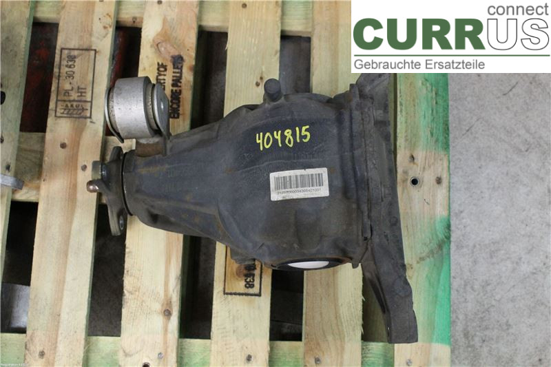MB GLK (X204)    08- Differential A2043500614 OM651.912