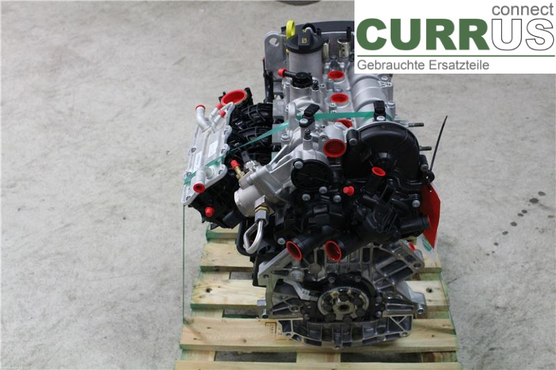 VW GOLF / E-GOLF VII   13-20 Silnik 04C100098EX CHZC