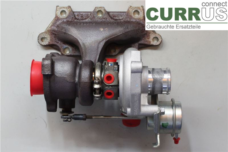 RENAULT CLIO IV   16-19 Turbo charger 144102069R 