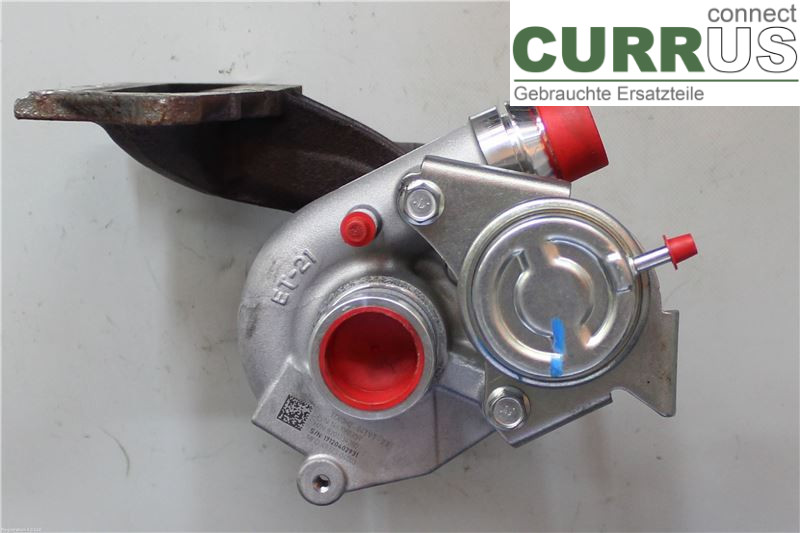 RENAULT CLIO IV   16-19 Turbo charger 144102069R 