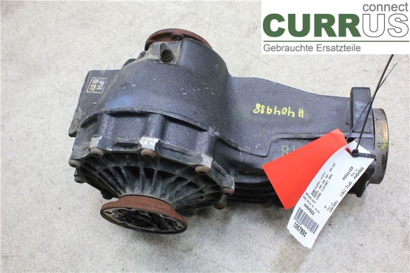 AUDI A8/S8 4D  94-02 Differential  AHC