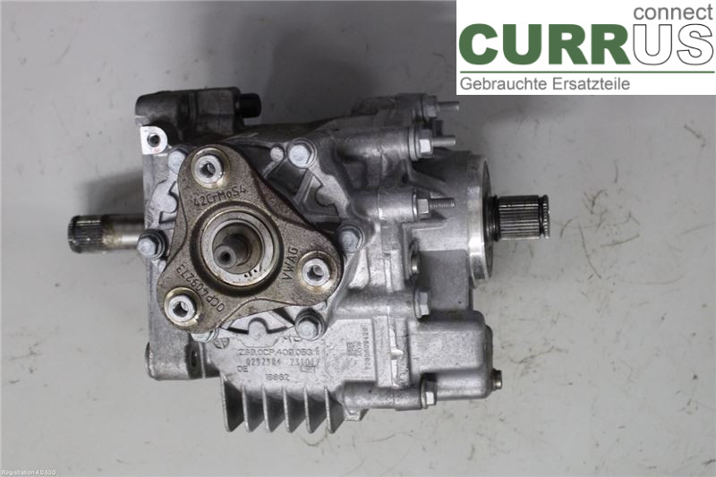 VW TIGUAN 16-24 Skrzynia rozdzielcza 0CP409053G DFGA