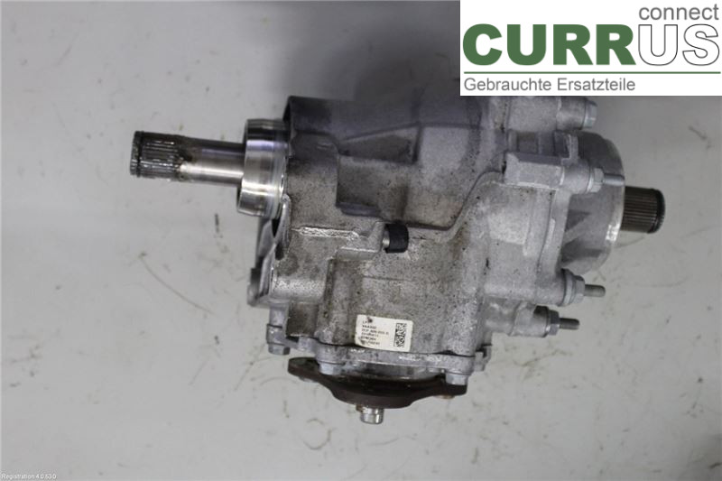 VW TIGUAN 16-24 Skrzynia rozdzielcza 0CP409053G DFGA