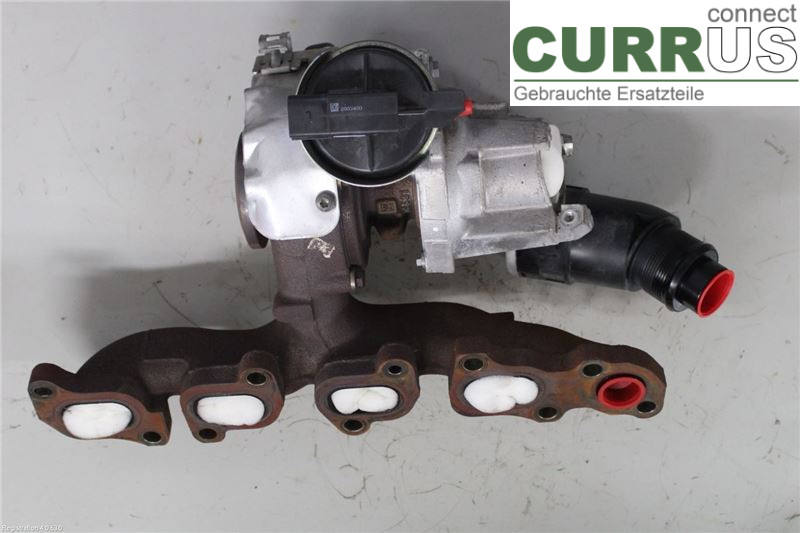 VW TIGUAN 16-24 Turbosprężarka 04L253010T DFGA