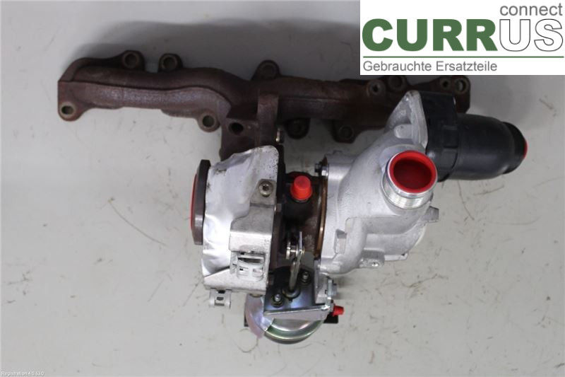 VW TIGUAN 16-24 Turbosprężarka 04L253010T DFGA
