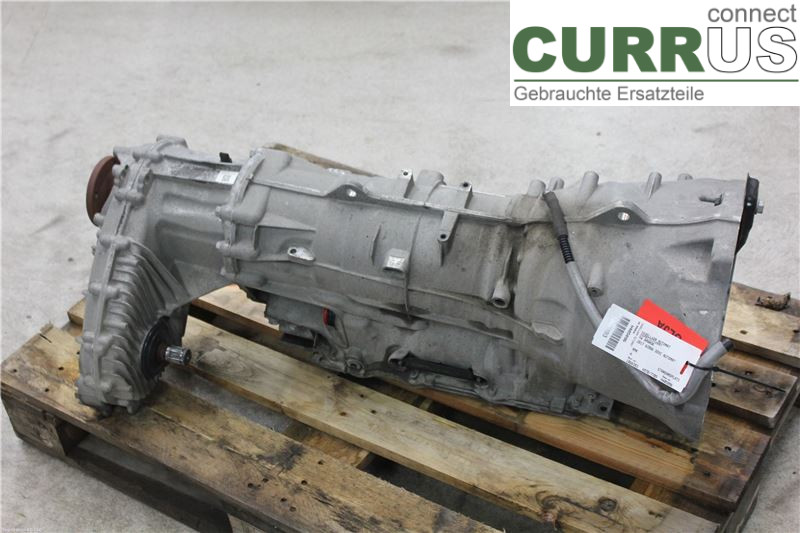 VW AMAROK  10-22 Gearbox (Automatic) 0DR300036X DDXC