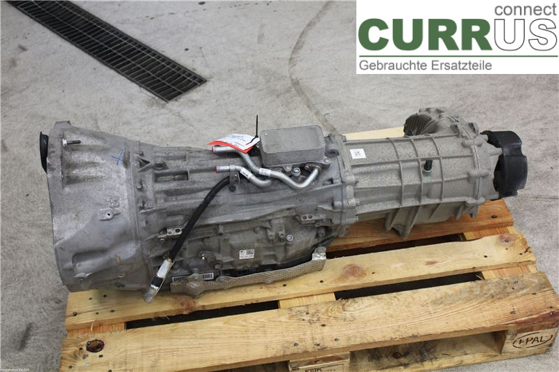 VW TOUAREG 7P  11-18 Gearbox (Automatic) 0C8300038DX CJMA